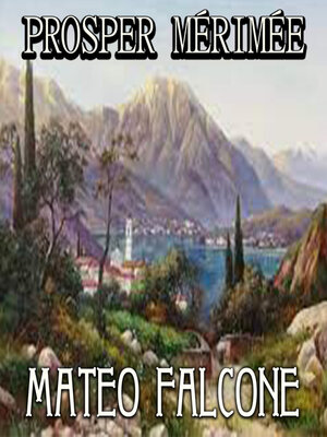 cover image of Mateo Falcone